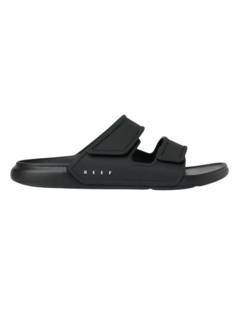 Reef Men's Oasis Adapt Arch Support Slide Sandals - Black